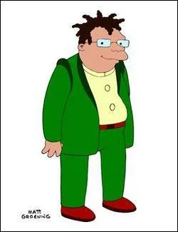 Qui est ce personnage ?