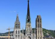 Quiz La cathédrale de Rouen