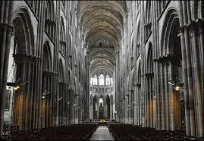 Dans quelle région de France se situe-t-elle ?