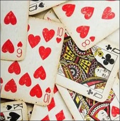 "C'est qu'je suis l'as de trèfle qui pique ton cur
L'as de trèfle qui pique ton cur"
À qui appartiennent ces paroles ?