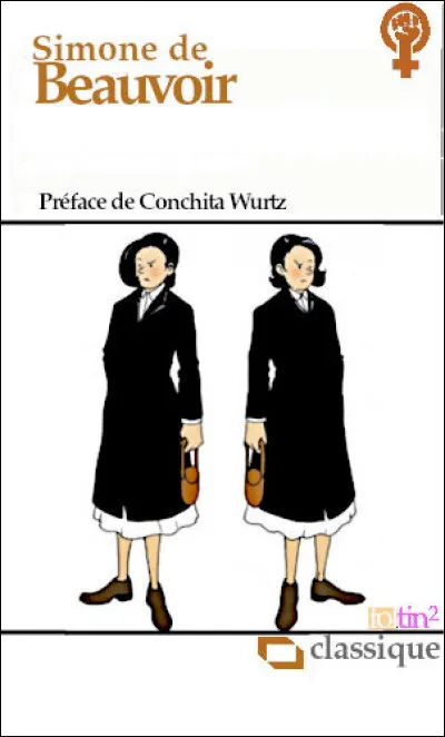 Quel est ce titre de l'auteure française ?