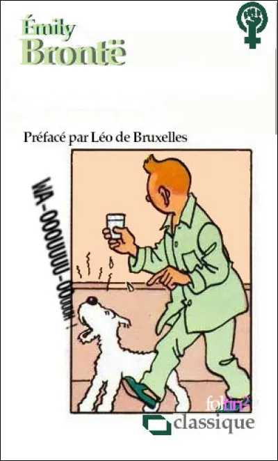 Unique roman de cette fratrie, mais peut-être le plus connu. Quel est le "bon" titre ?