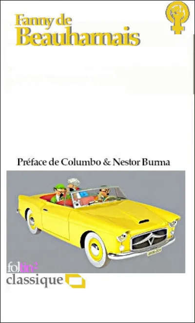 Quel est le titre de ce conte philosophique de 1784 ?