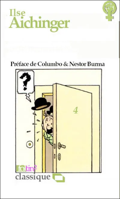 Quel est ce titre de l'auteure autrichienne, 1er roman sur les camps écrit dans ce pays ?