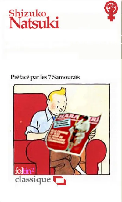 Quel est ce titre de l'auteure japonaise ?