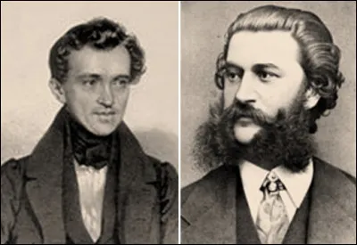 Quel est le patronyme de ces deux compositeurs autrichiens de musique classique, Johann le père et Johann II le fils ?