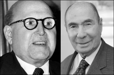 Quel est le patronyme de ces deux industriels spécialisés dans l'aéronautique, Marcel le père et Serge le fils ?