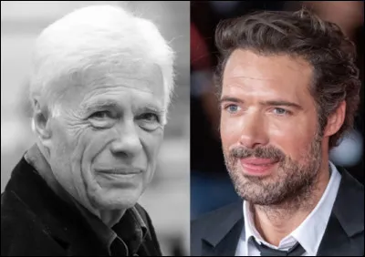 Quel est le patronyme de ces deux humoristes, Guy le père et Nicolas le fils ?