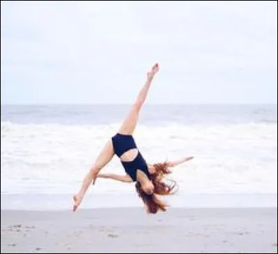Quelle est cette figure de gymnastique ?