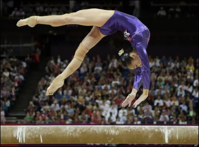 Quelle est cette figure de gymnastique ?
