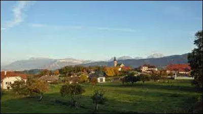Petit tour en Auvergne-Rhône-Alpes, à Montagny-les-Lanches. Village de la Communauté d'agglomération du Grand Annecy, il se situe dans le département ...