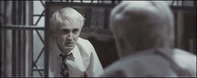 Qui a dit "Vous mavez traité de lâche, Potter ?" ?