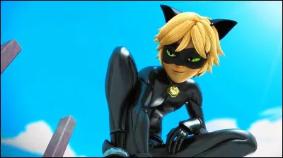 Quelle est la vraie identité de Chat Noir ?