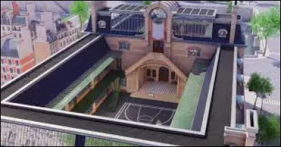 Quel est le nom de l'école ?