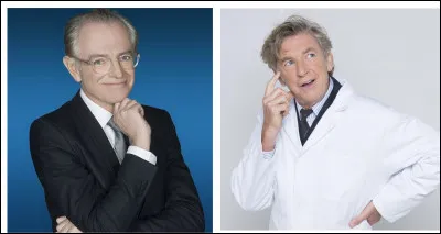 Le premier est prof de SVT et le second de physique-chimie. Quel point commun relie Mac Lesggy et David Lowe dans la réalité ?