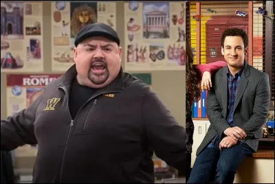 Ces deux professeurs enseignent l'histoire et la géographie. Mr Iglesias et Mr Matthews sont enseignants dans des séries de télévision. Quelle est leur véritable identité ?