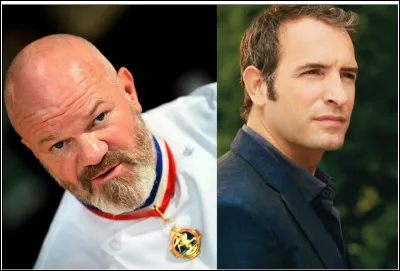 Passons maintenant aux autres personnels de l'établissement. Le premier est le cuisinier et le second est agent d'entretien. L'un est présent dans une émission de télévision et l'autre dans une série française. Citez-les :