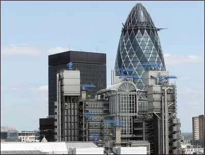 Économie > Aux investisseurs de la Lloyd's of London, héritiers de 300 ans de gestion prudente, pour leur tentative d'assurer ...