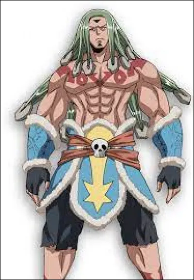 Dans quelle saison de Fairy Tail voit-on ce personnage ?