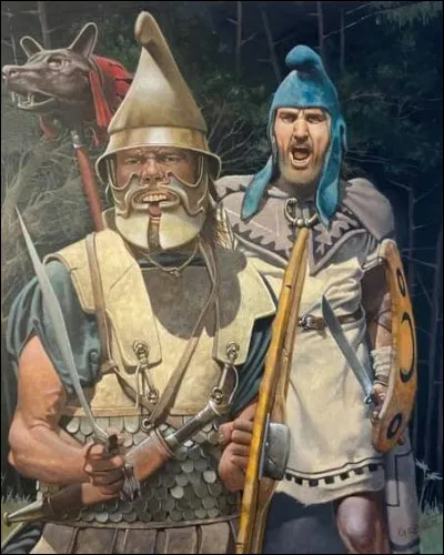 Utilisé par Athènes comme force de police. Qui sont-ils ?