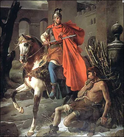 Qui est le saint patron de la police française ?