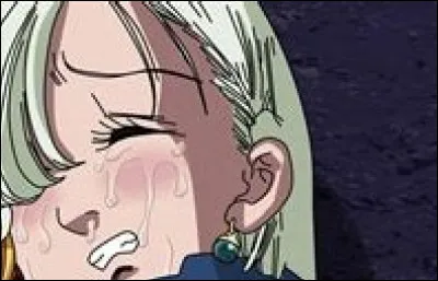 Pourquoi Elisabeth est-elle dans cet état ?