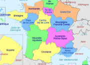 Quiz Les 18 rgions franaises