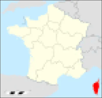 Ajaccio est-elle le chef-lieu de la région Corse ?