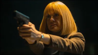 Quel est le personnage joué par Alexandra Jiménez ?