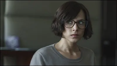 Quel est le personnage joué par Aura Garrido ?