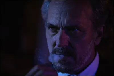 Quel est le personnage joué par José Coronado ?