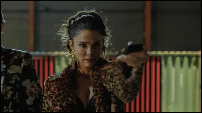 Quel est le personnage joué par Juana Acosta ?