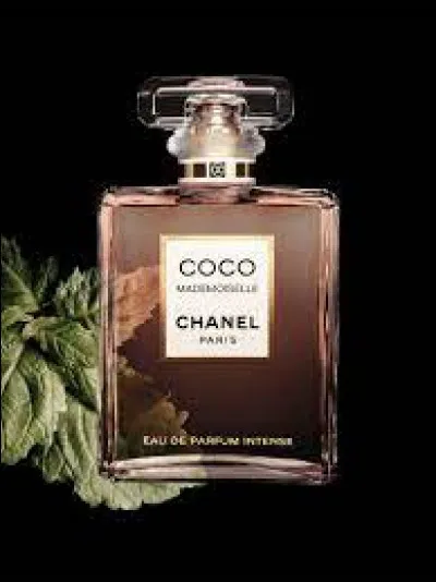 Le parfum Coco Mademoiselle de Chanel a été lancé en 1991.
