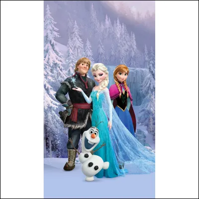 Qui est la sur d'Elsa ?