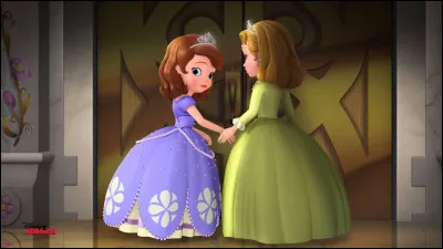 Qui est la princesse junior ?