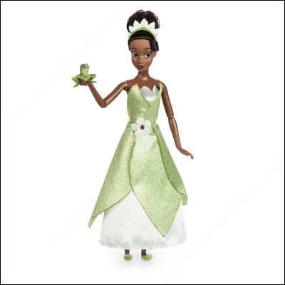 Qui est cette princesse amoureuse d'un crapaud ?