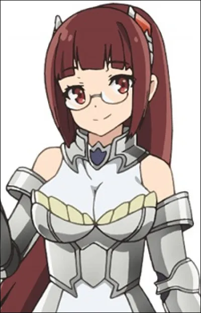 Comment s'appelle ce personnage ?