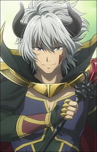 Comment s'appelle ce personnage ?