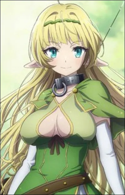 Comment s'appelle ce personnage ?