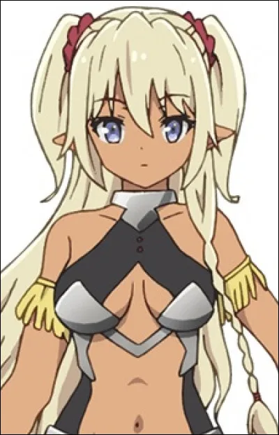 Comment s'appelle ce personnage ?