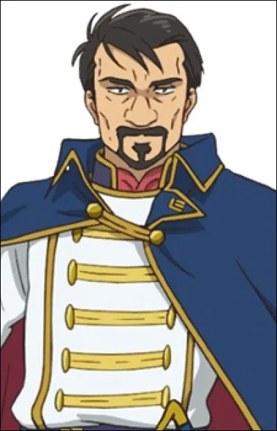 Comment s'appelle ce personnage ?