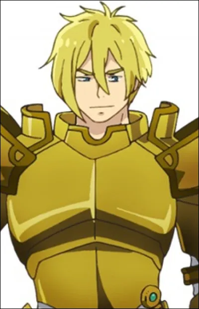 Comment s'appelle ce personnage ?