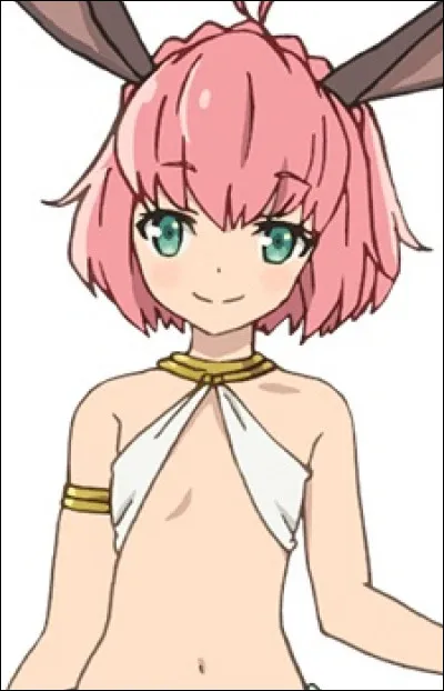 Comment s'appelle ce personnage ?