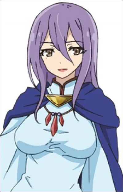 Comment s'appelle ce personnage ?