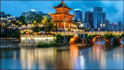 Quel est le drapeau de la Chine ?