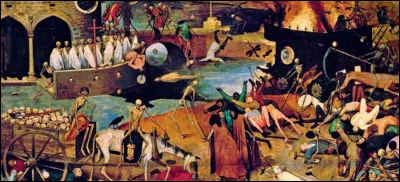 Histoire : Lors de quel siècle la peste noire ravagea-t-elle l'Europe ?