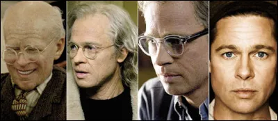 Cinéma : Quelle actrice a joué aux côtés de Brad Pitt dans le film "L'étrange histoire de Benjamin Button" ?