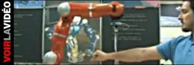 Les futurologues s'inquitent du danger que pourrait reprsenter un robot domestique qui manipulerait un couteau de cuisine. Quelle solution prconisent-ils ?