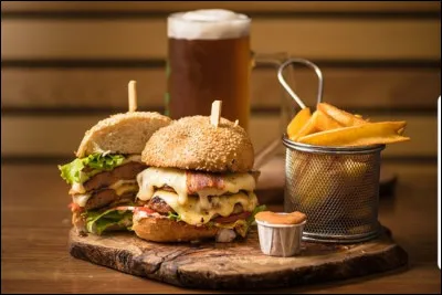 Quel est ton fastfood préféré ?