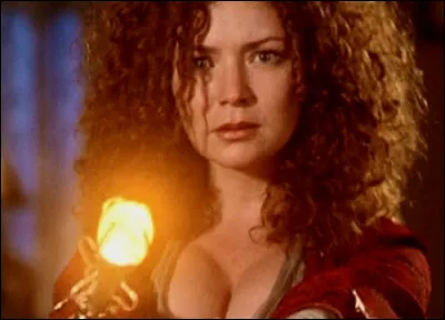 Quel est le nom de cette sorcière ?